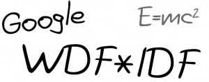 wdf * idf Formel