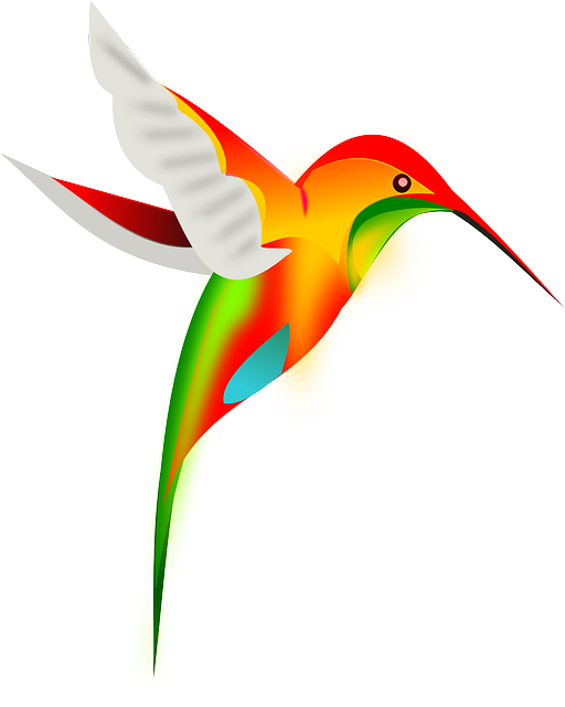 landingpage, hummingbird