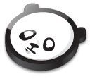 Panda-Icon