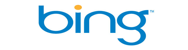 Logo der Suchmaschine Bing