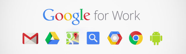 Google for Work Logo