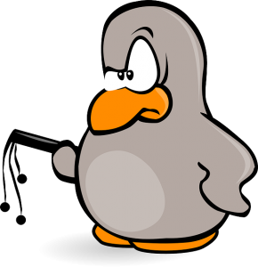 Very Bad Penguin