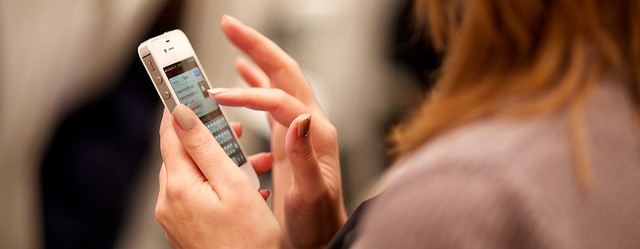 Nutzung von Mobile-Websites
