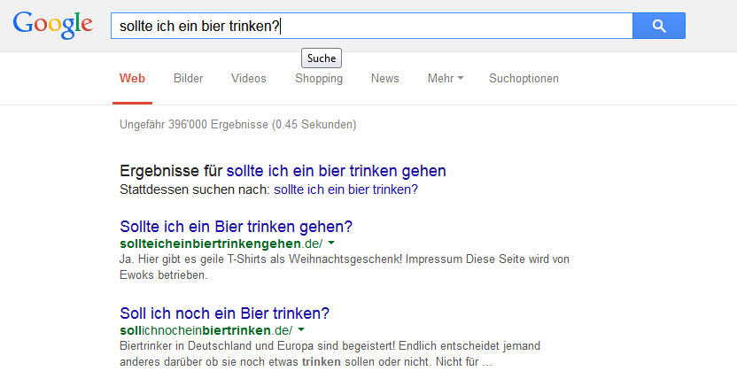 lustige google suchanfragen