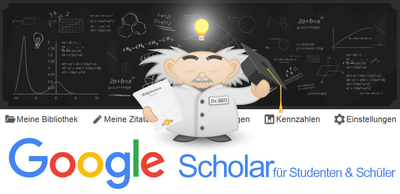 google scholar für Schüler