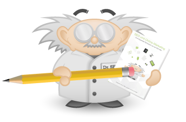 Dr SEO präsentiert SEO und Online-Marketing Buch