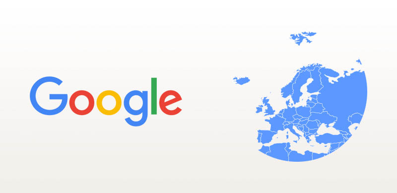 Google in Europa