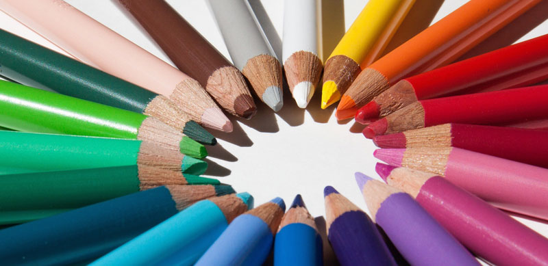 Mehr Klicks durch Farben