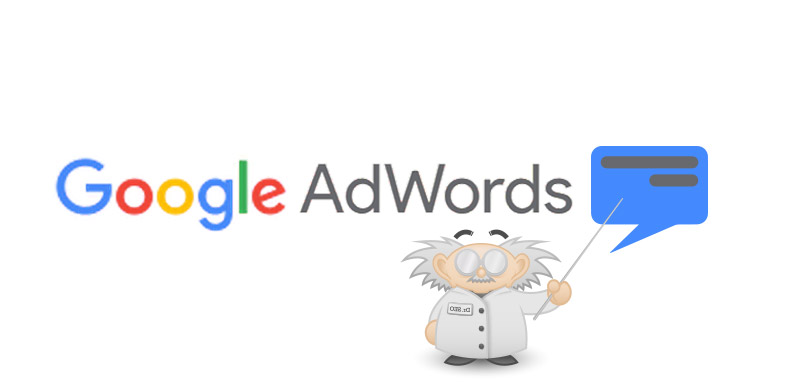 google adwords Anzeigenerweiterung