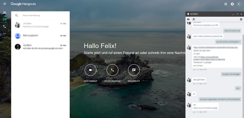 google-hangouts