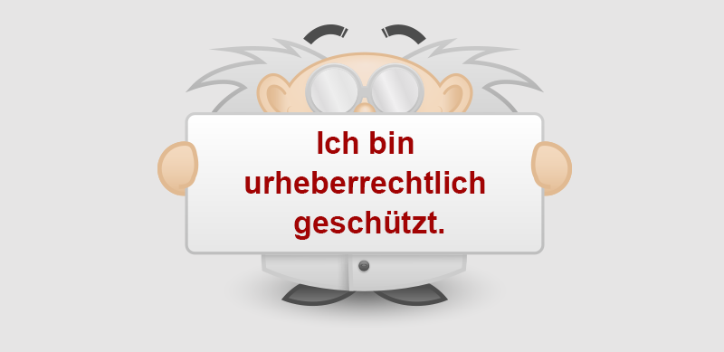 Die Google Bildersuche soll über Bildrechte informieren